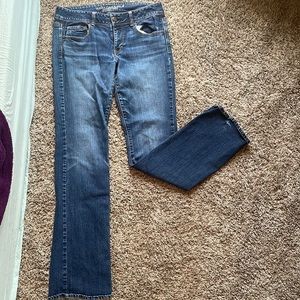 American Eagle Kick Boot Jeans